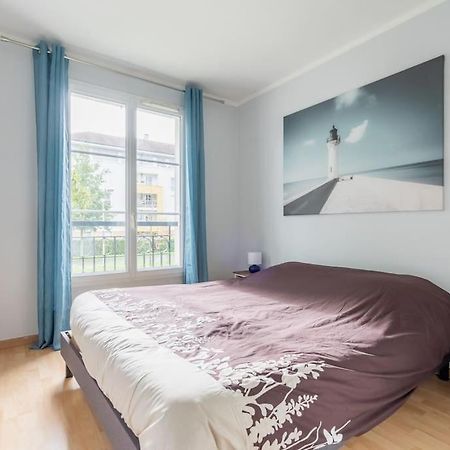 Elegant Appartement Familial Disneyland & Gare Rer Bussy-Saint-Georges Exterior photo