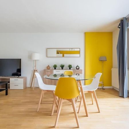 Elegant Appartement Familial Disneyland & Gare Rer Bussy-Saint-Georges Exterior photo