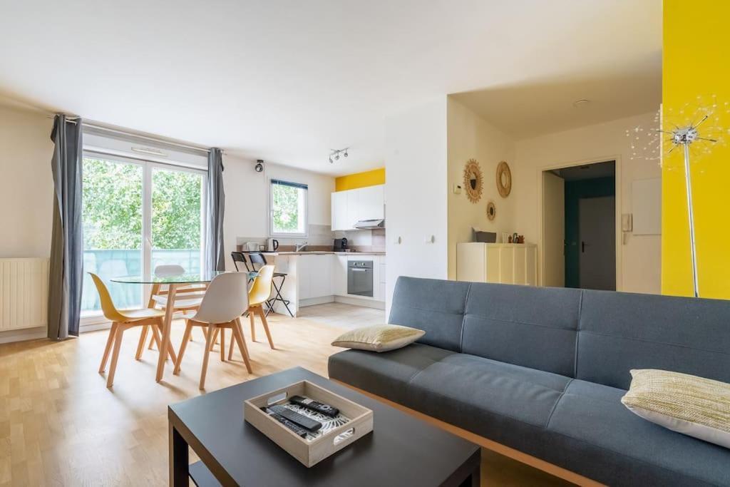 Elegant Appartement Familial Disneyland & Gare Rer Bussy-Saint-Georges Exterior photo