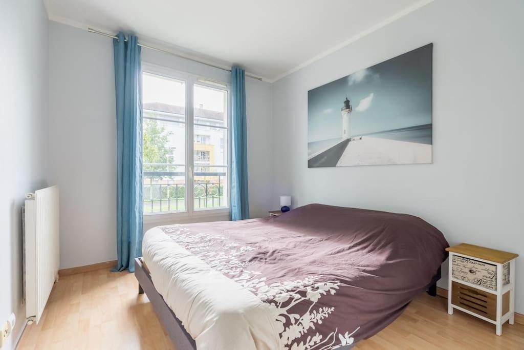 Elegant Appartement Familial Disneyland & Gare Rer Bussy-Saint-Georges Exterior photo