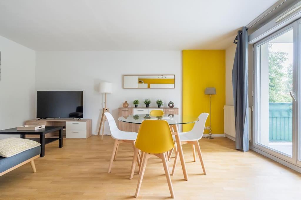 Elegant Appartement Familial Disneyland & Gare Rer Bussy-Saint-Georges Exterior photo